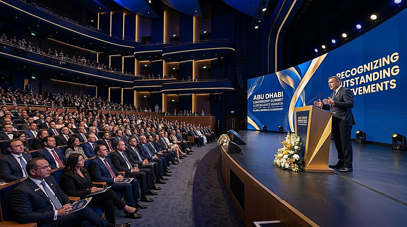 PODIUM Events Management UAE