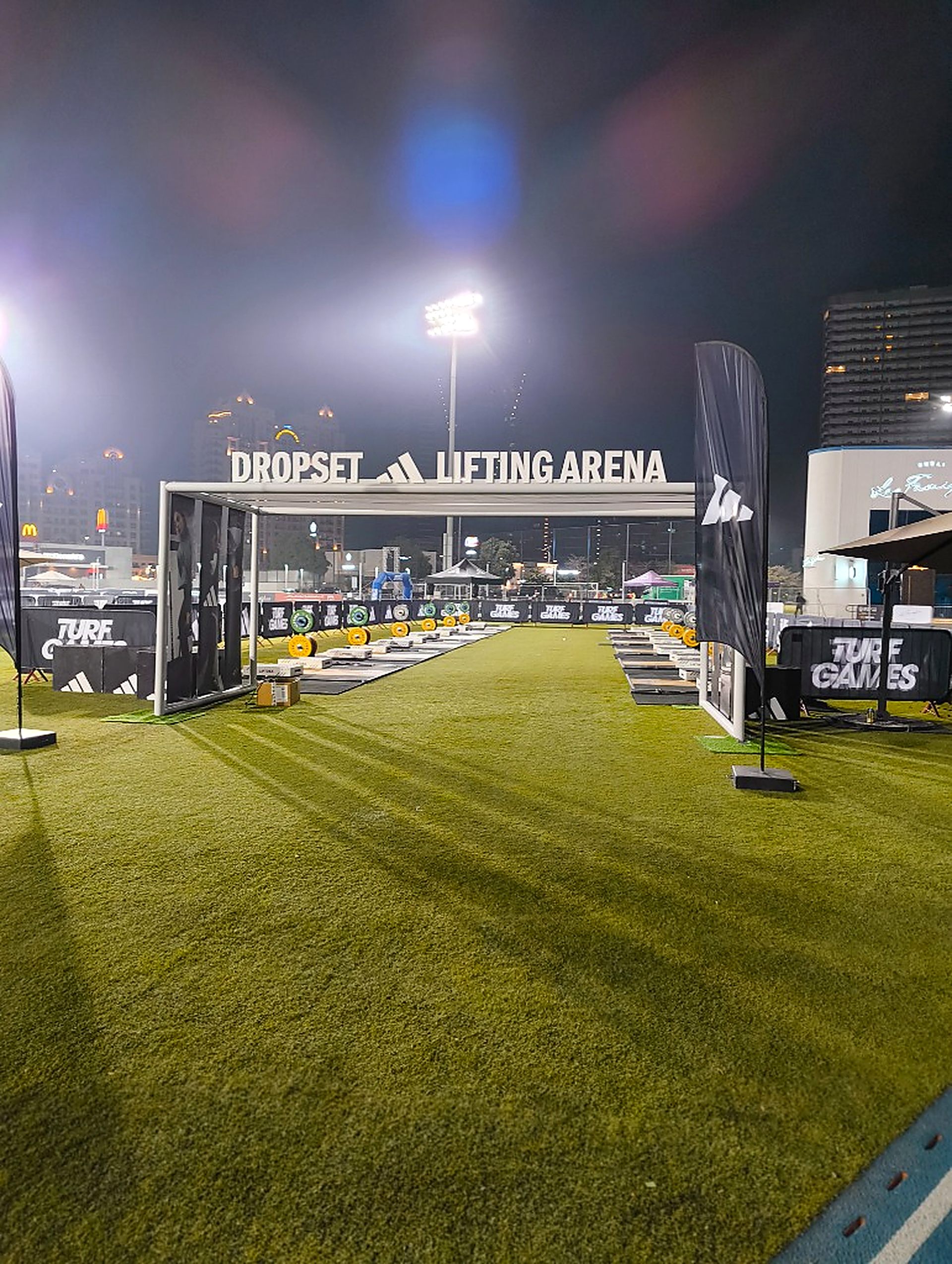 Night Arena Fitness Championship & Rig Gauntlet photography 2