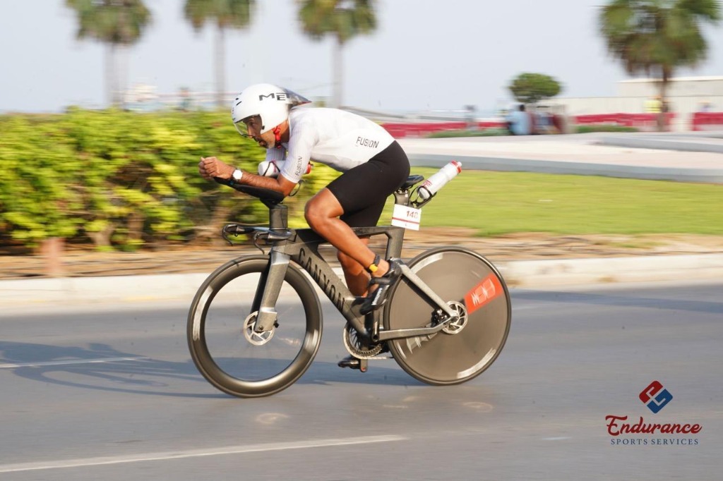 UAE National Triathlon & Transition Grand Prix